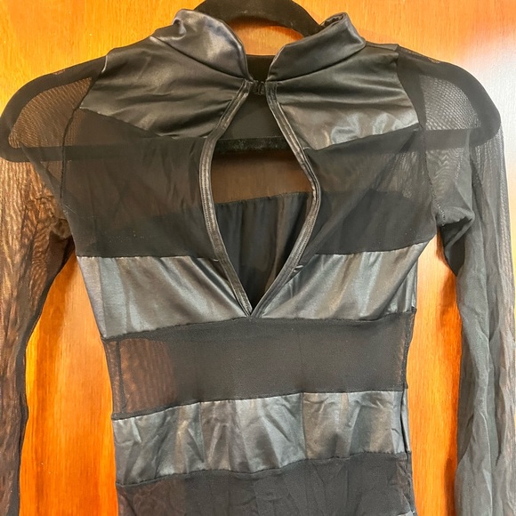 Mesh Bodysuit - Picture 3 of 3